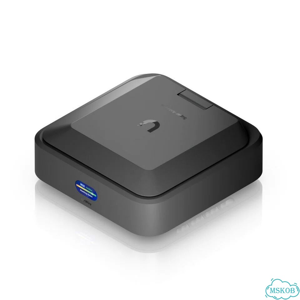 Ubiquiti UniFi AirWire U-AirWire Wi-Fi 7 фото 2