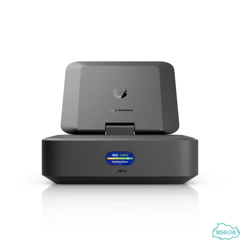 Ubiquiti UniFi AirWire U-AirWire Wi-Fi 7 фото 4