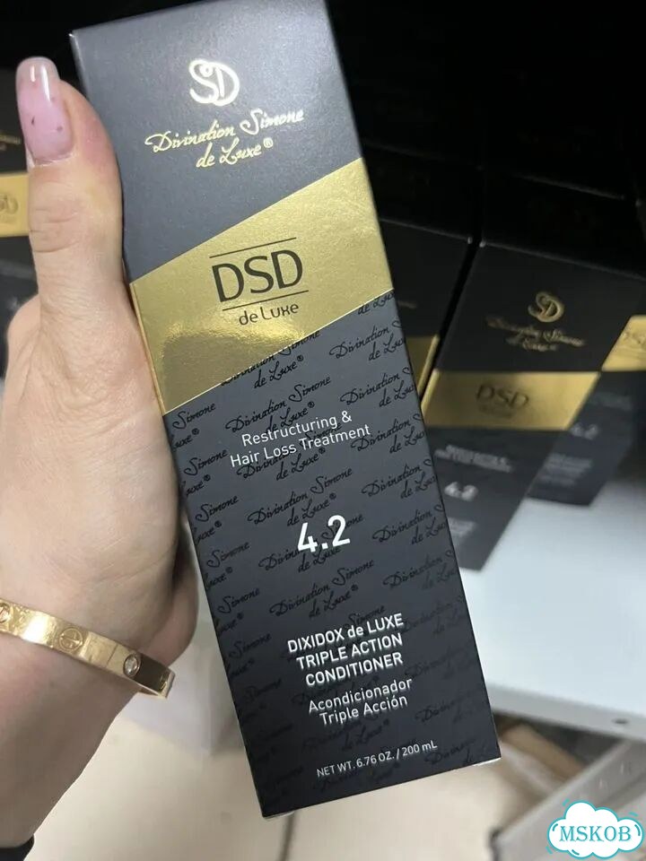 Dsd Dixidox deluxe Triple action conditioner 4.2 фото 1
