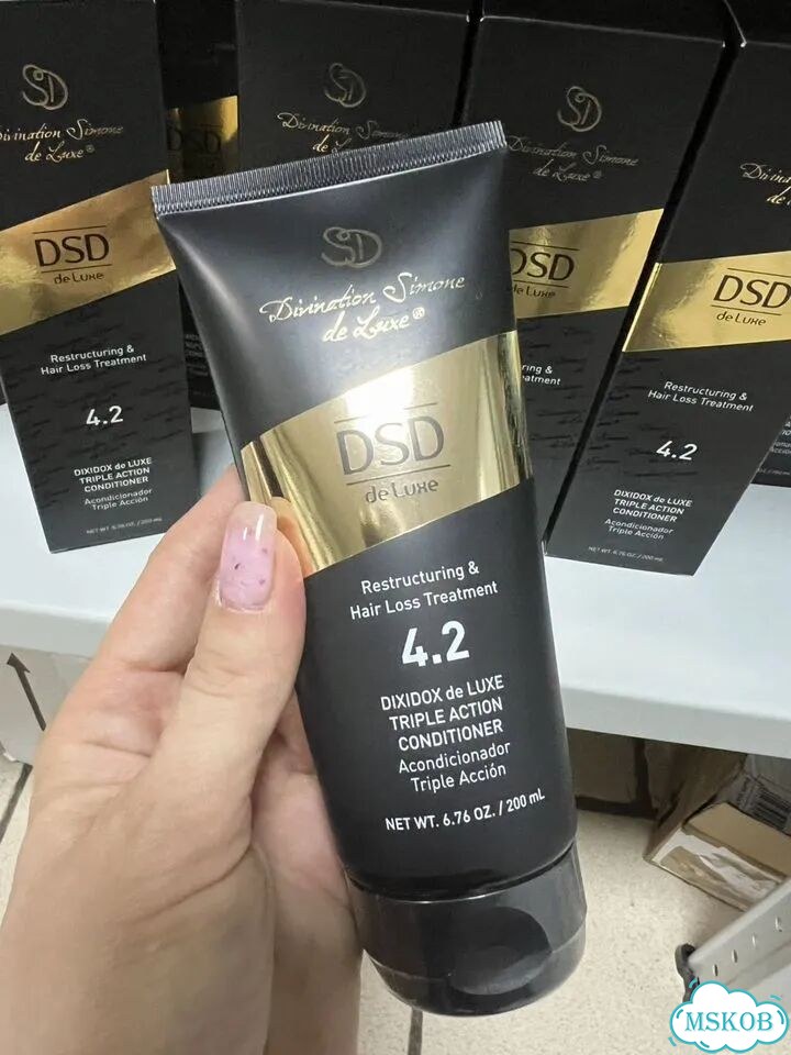 Dsd Dixidox deluxe Triple action conditioner 4.2 фото 3