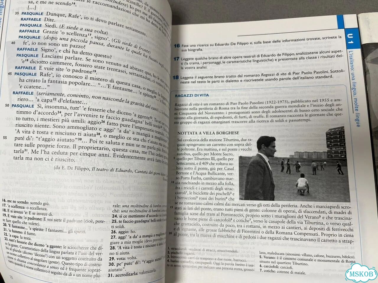Affresco Italiano C2 Учебник итальянского языка фото 3