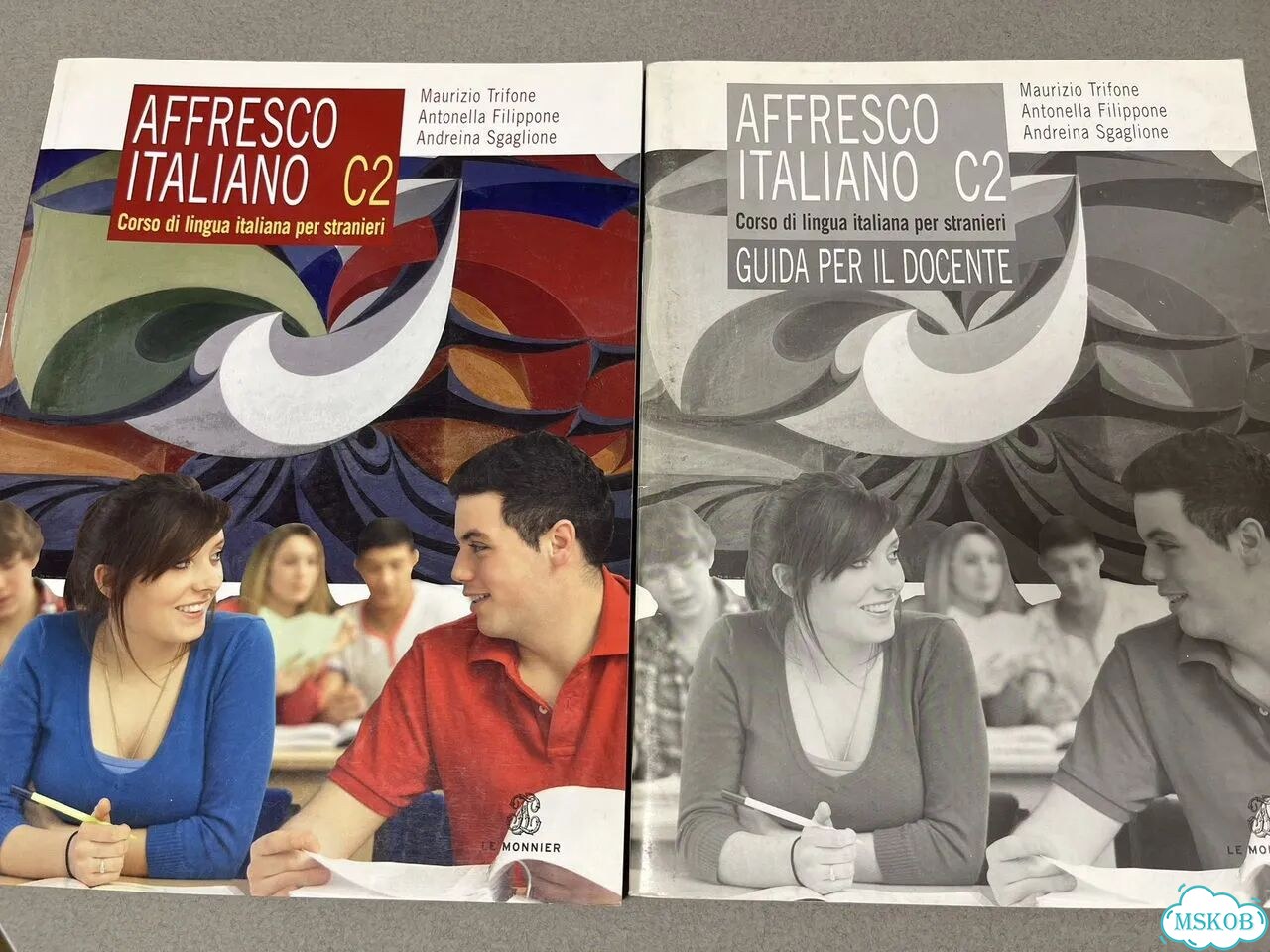 Affresco Italiano C2 Учебник итальянского языка фото 6