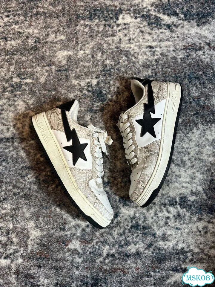 Bape Star кроссовки фото 1