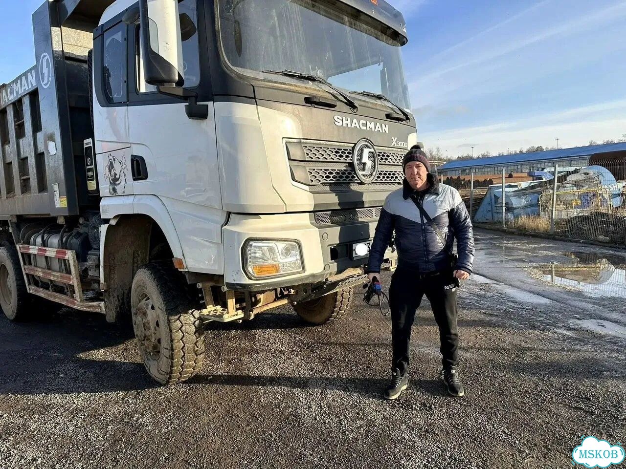 Автоподбор грузовых автомобилей фото 1
