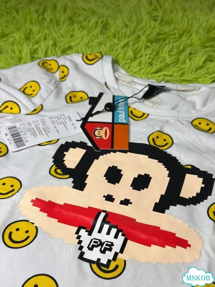 Футболка paul frank фото 2