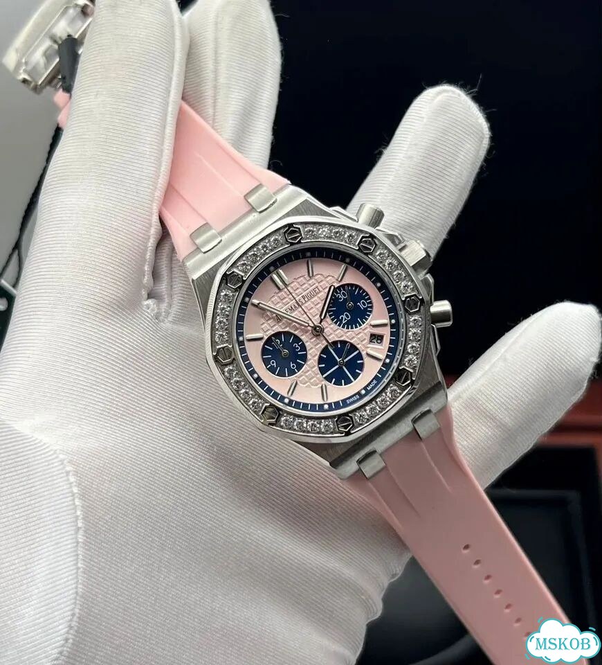 Часы женские Audemars Piguet Offshore фото 2