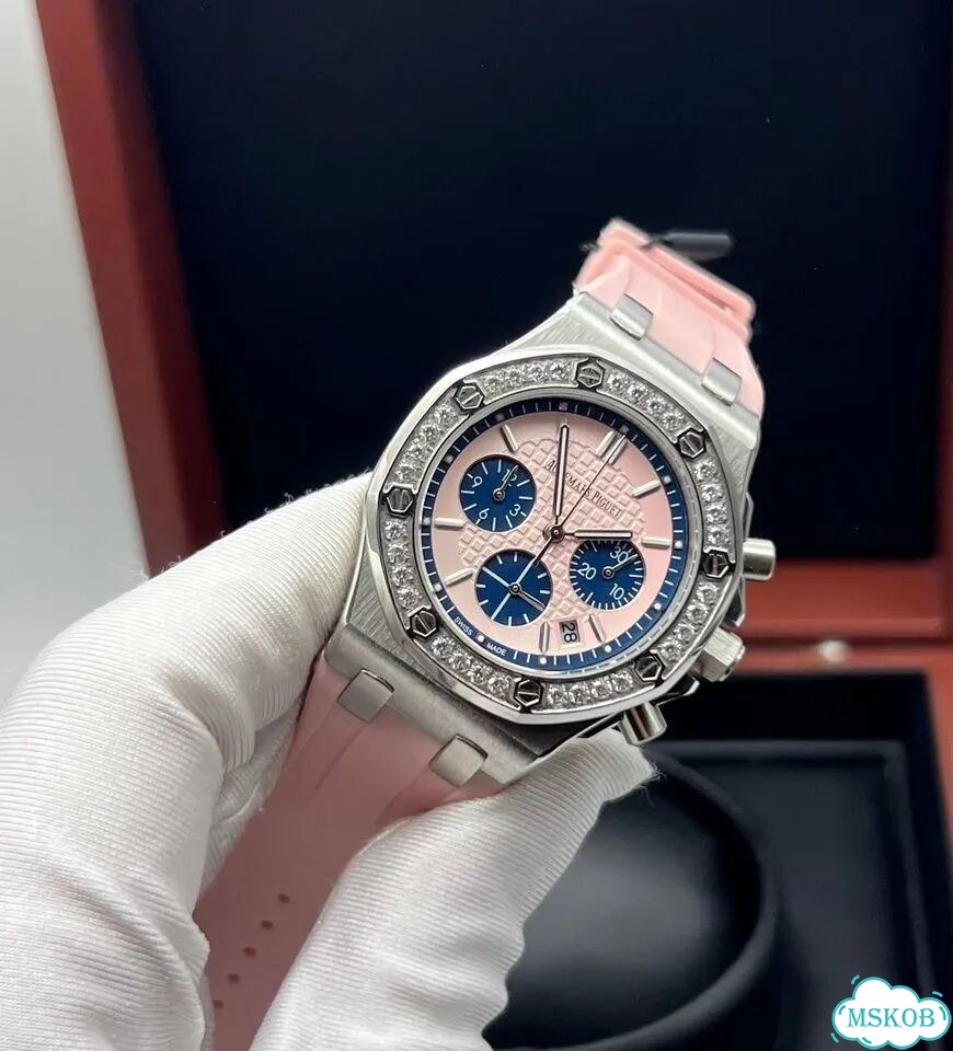 Часы женские Audemars Piguet Offshore фото 3