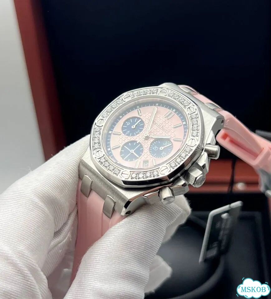Часы женские Audemars Piguet Offshore фото 4