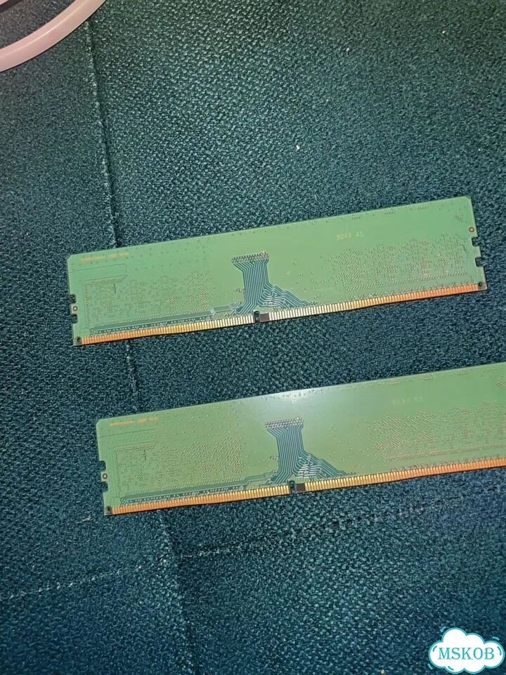 Оперативная память ddr4 8gb samsung фото 4
