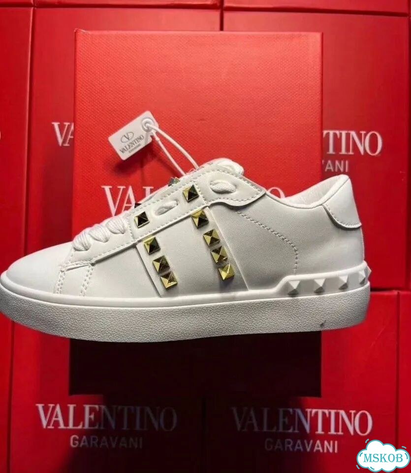 Кеды Valentino Garavani Rockstud фото 3