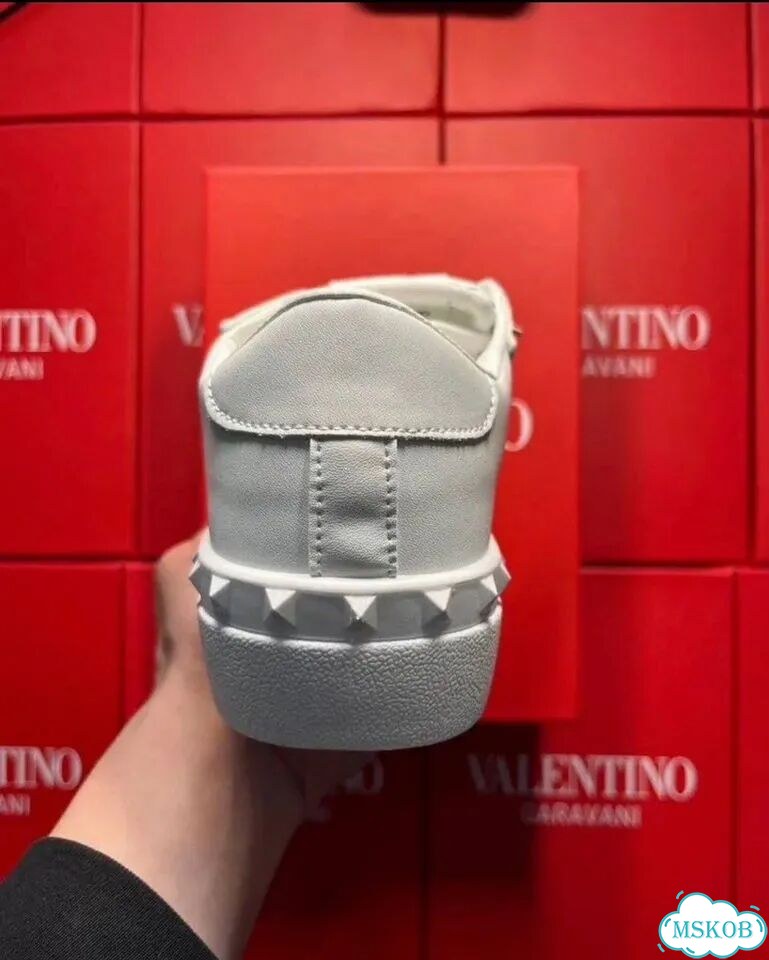 Кеды Valentino Garavani Rockstud фото 7
