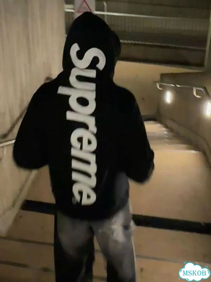 Zip hoodie Supreme фото 3