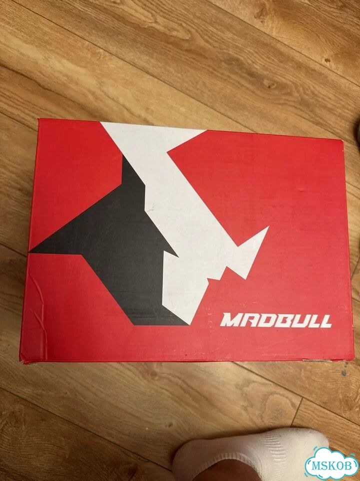 Мотоботы 42 р madbull фото 6