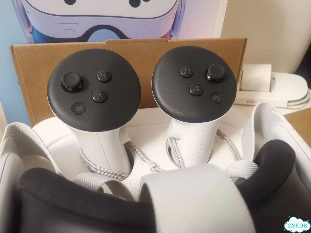Oculus quest 3s 128gb (Прошит + 1000 Игр ) фото 2
