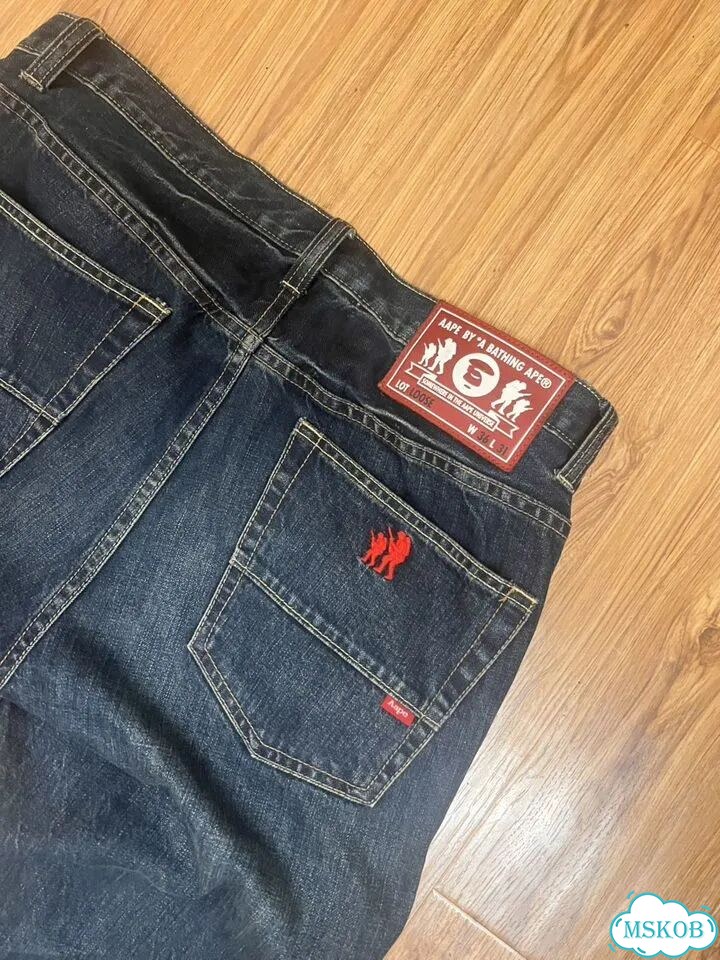Джинсы aape оригинал фото 3