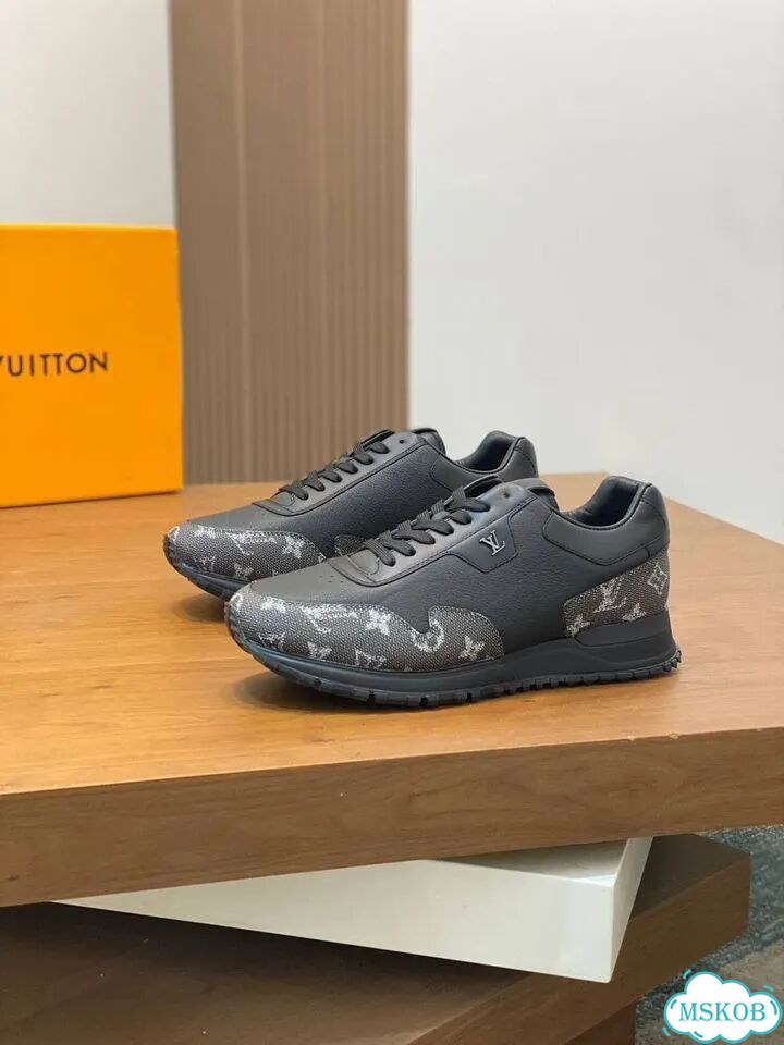 Кроссовки louis vuitton Run Away(40-46) фото 3