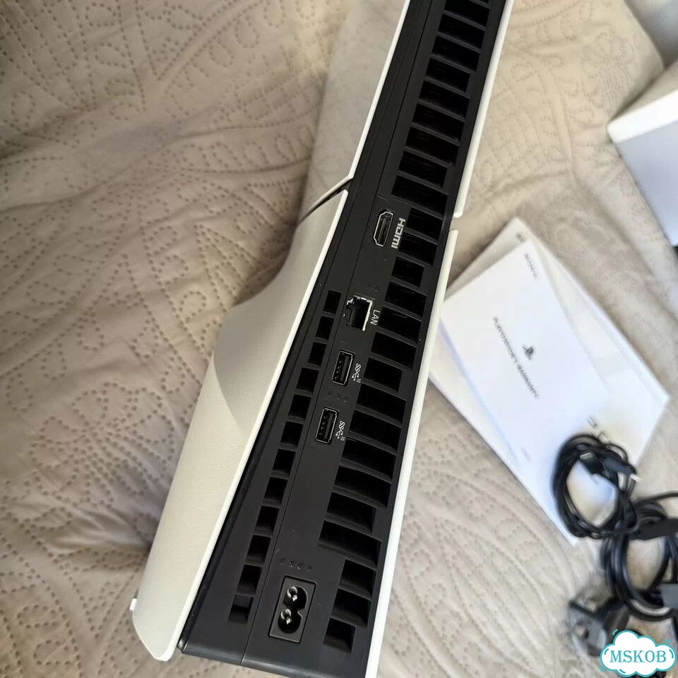 Sony Playstation 5 Slim с дисководом фото 5