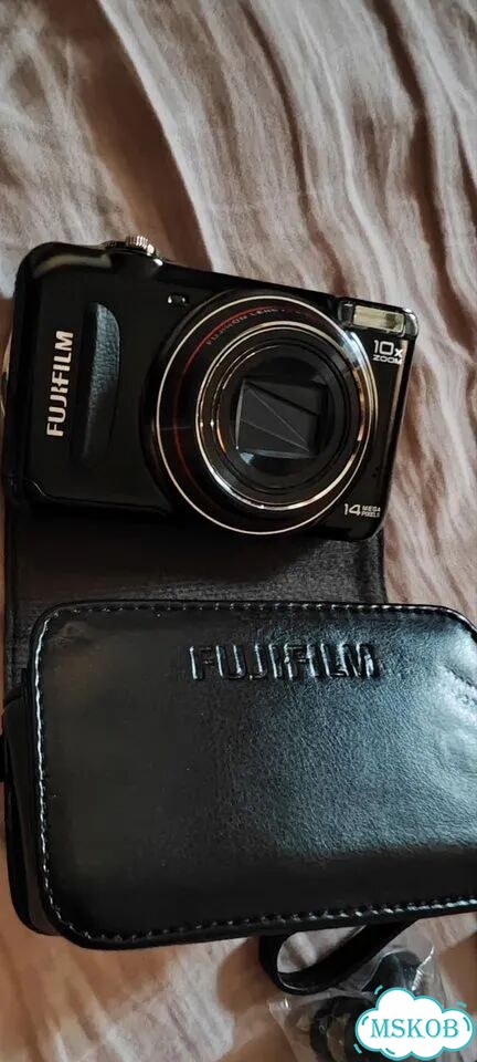 Цифровая камера Fujifilm Finepix T310 фото 1