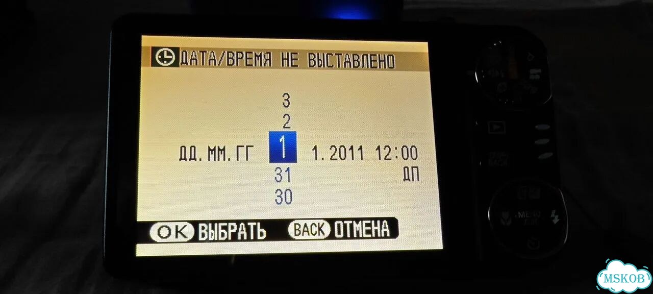 Цифровая камера Fujifilm Finepix T310 фото 4