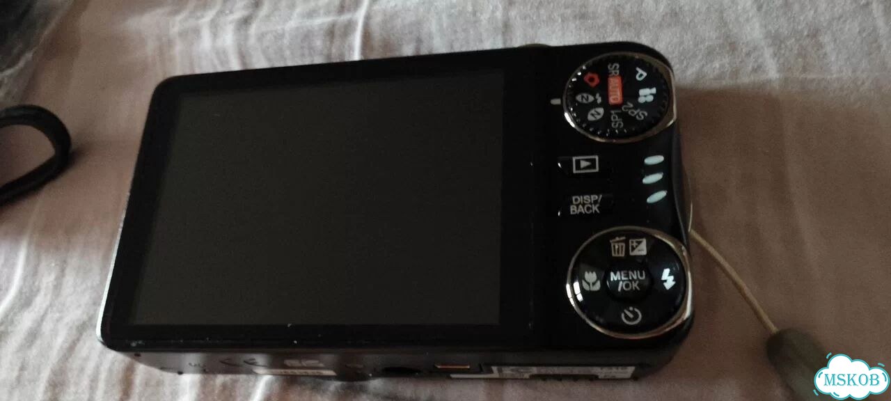 Цифровая камера Fujifilm Finepix T310 фото 5