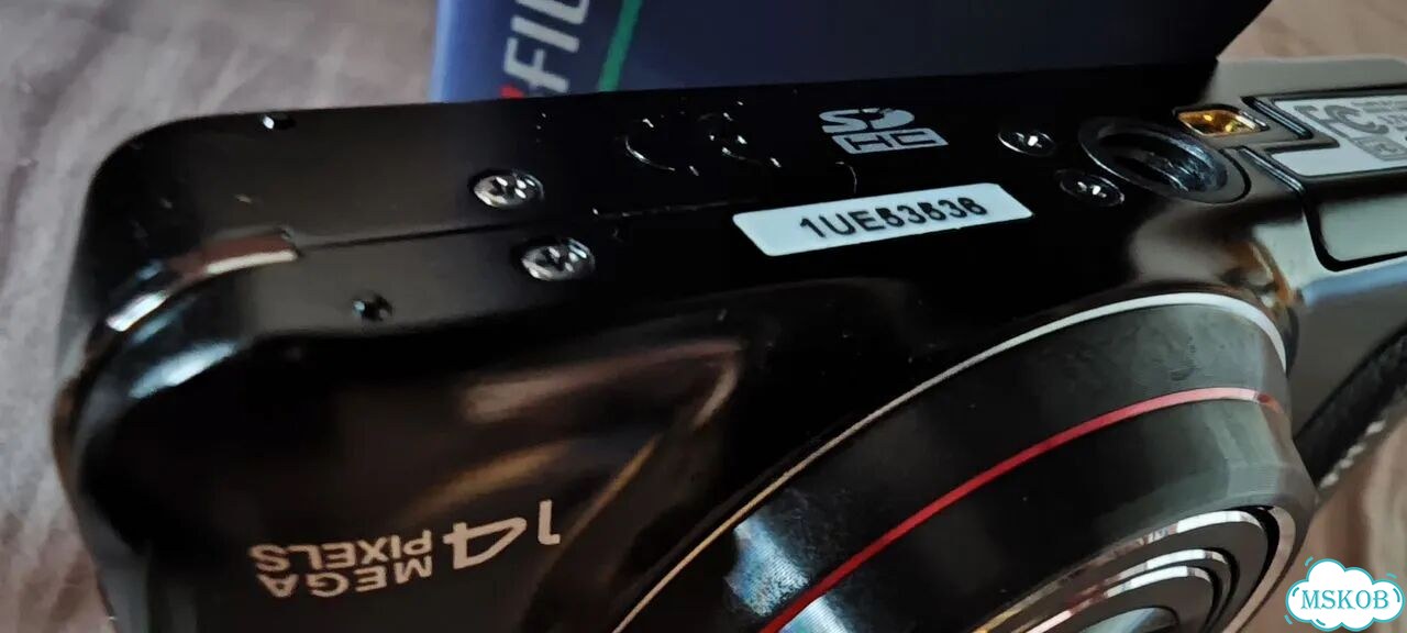 Цифровая камера Fujifilm Finepix T310 фото 6