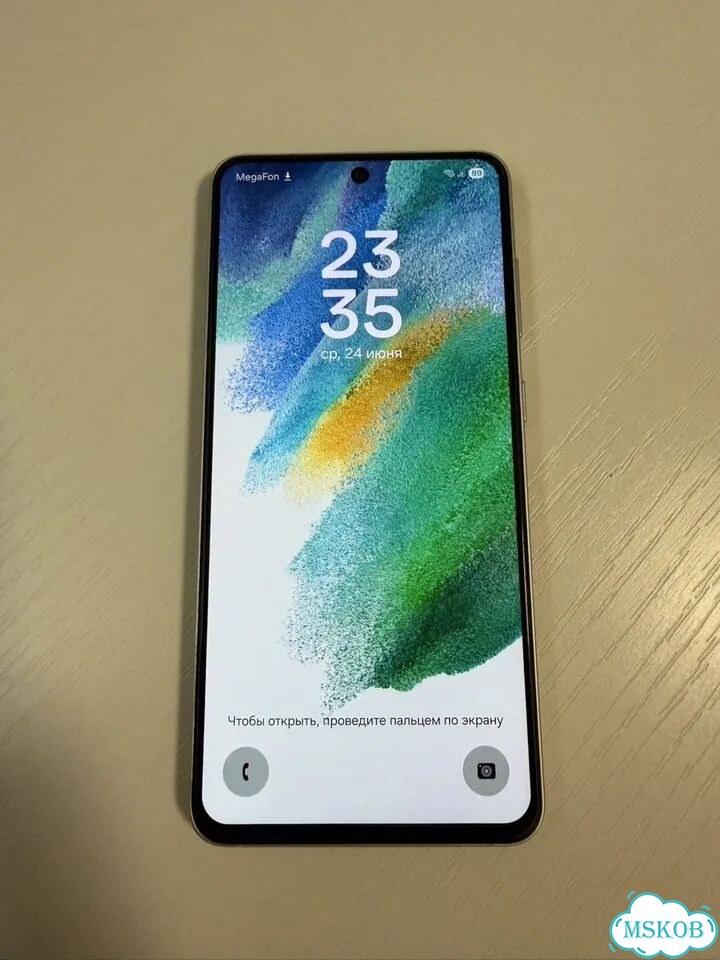 Samsung Galaxy S21 FE 5G, 6/128 ГБ, 2 SIM фото 2