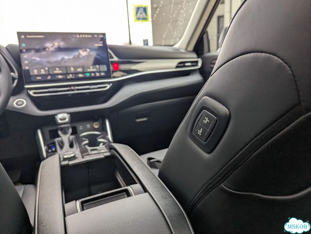 Toyota Highlander 2.0 AT, 2026, 28 км фото 16
