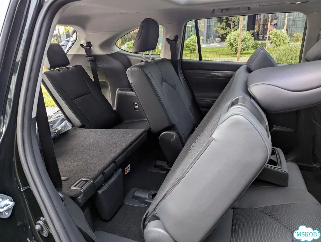 Toyota Highlander 2.0 AT, 2026, 28 км фото 17