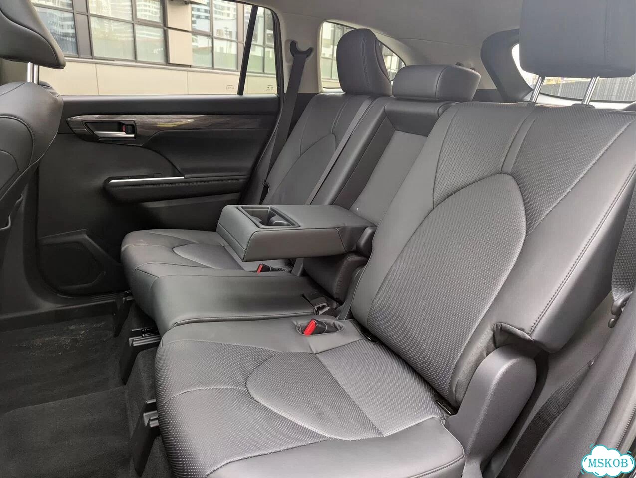 Toyota Highlander 2.0 AT, 2026, 28 км фото 18