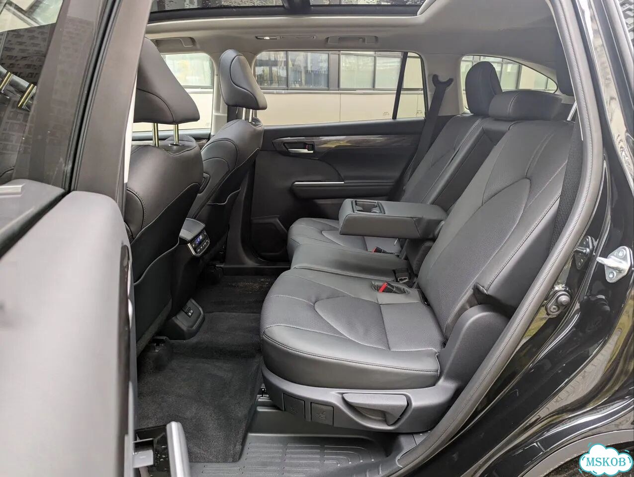 Toyota Highlander 2.0 AT, 2026, 28 км фото 19