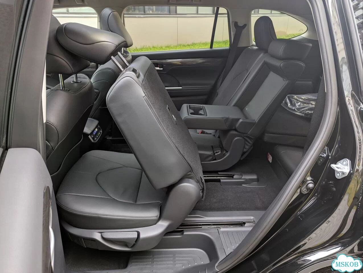 Toyota Highlander 2.0 AT, 2026, 28 км фото 20