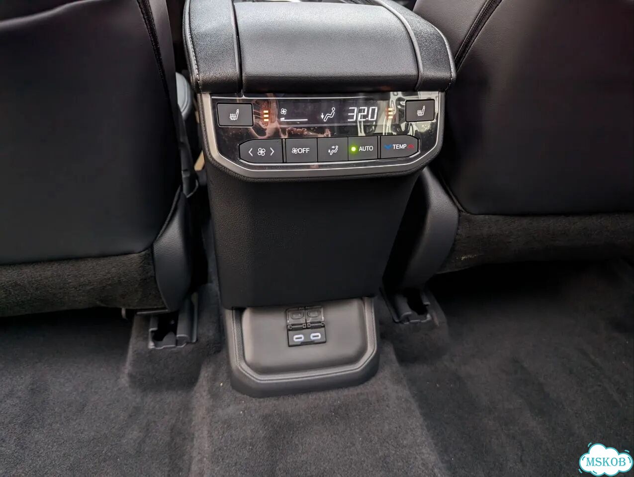 Toyota Highlander 2.0 AT, 2026, 28 км фото 21