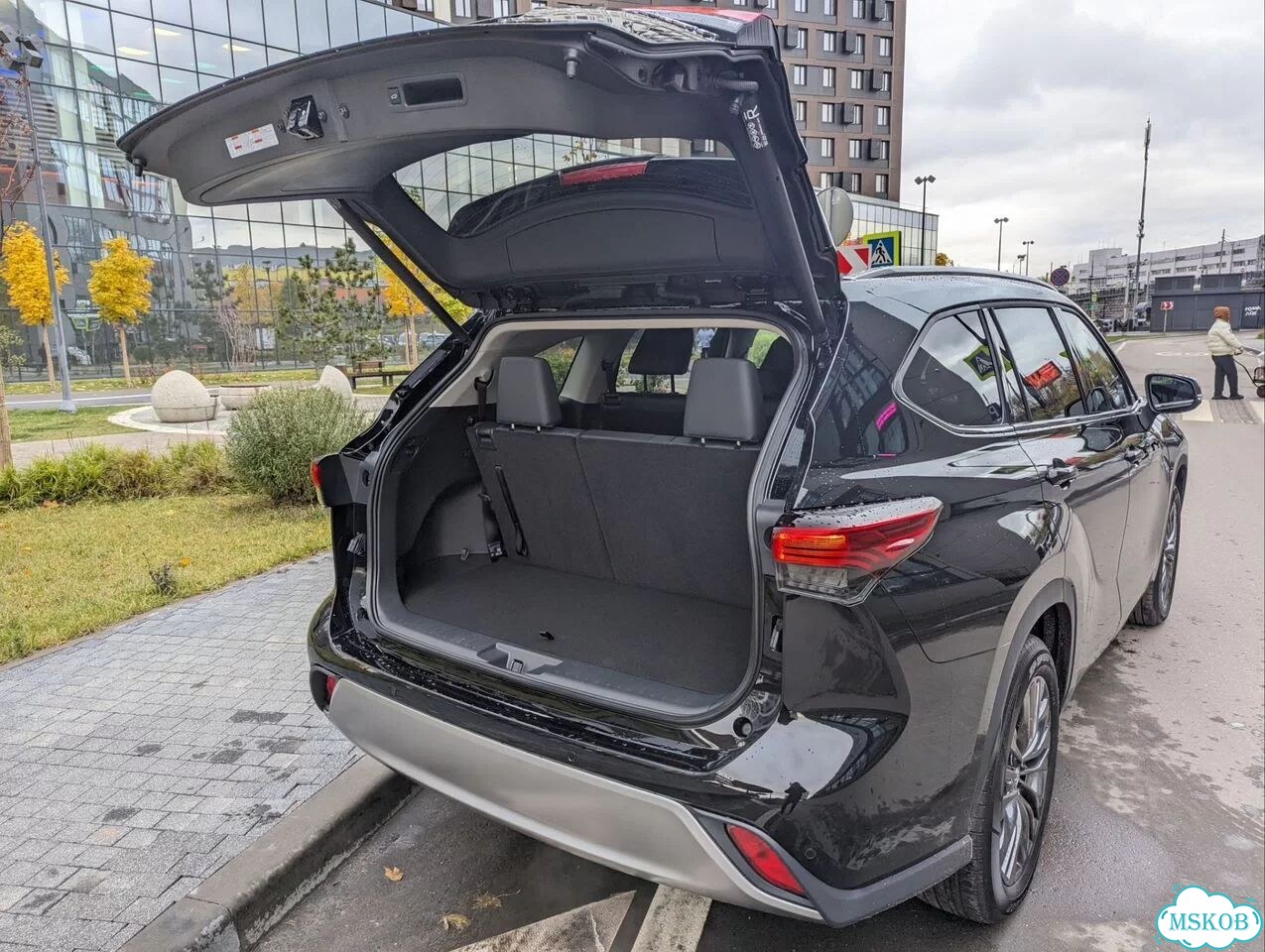 Toyota Highlander 2.0 AT, 2026, 28 км фото 22
