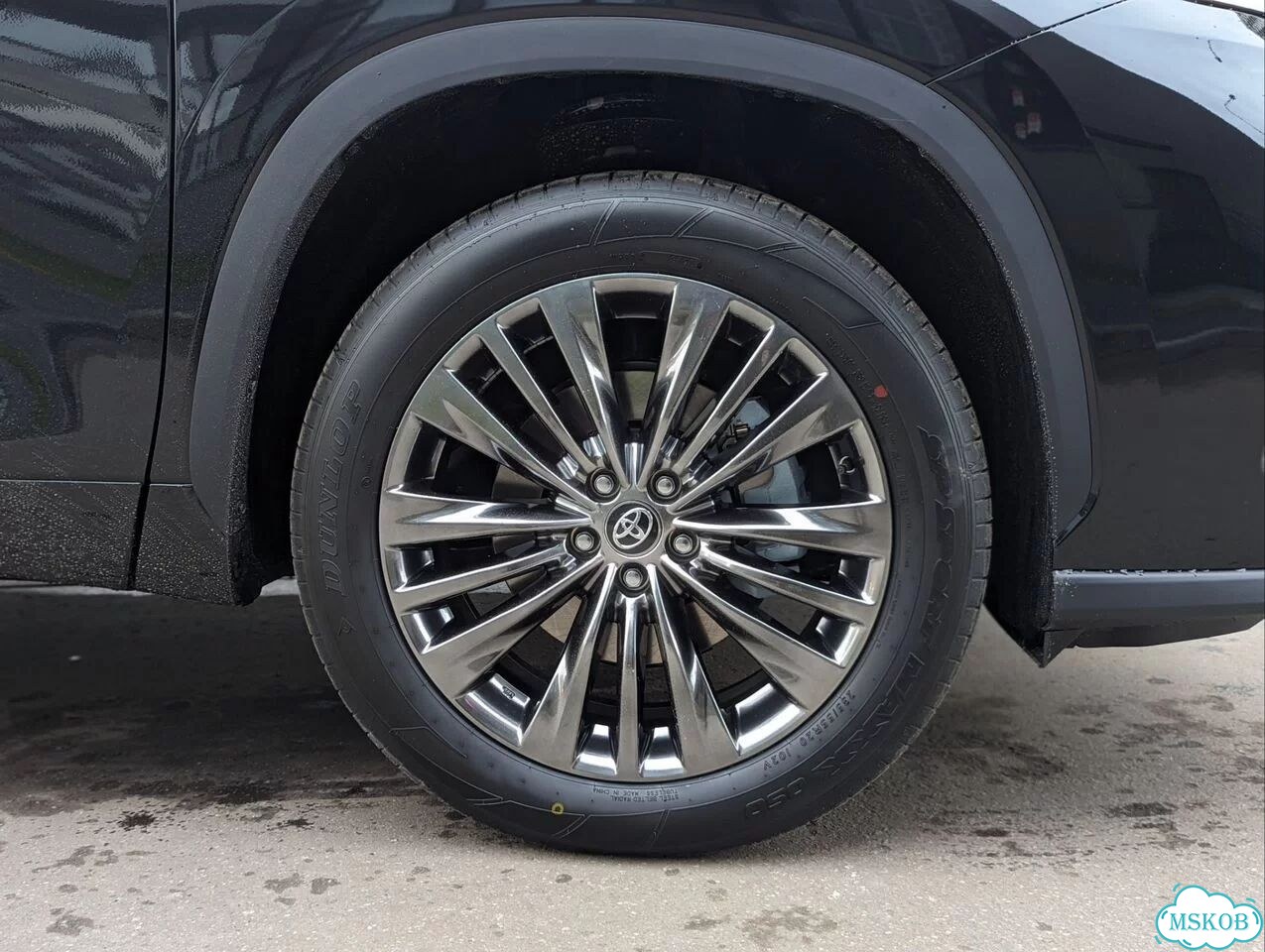 Toyota Highlander 2.0 AT, 2026, 28 км фото 25