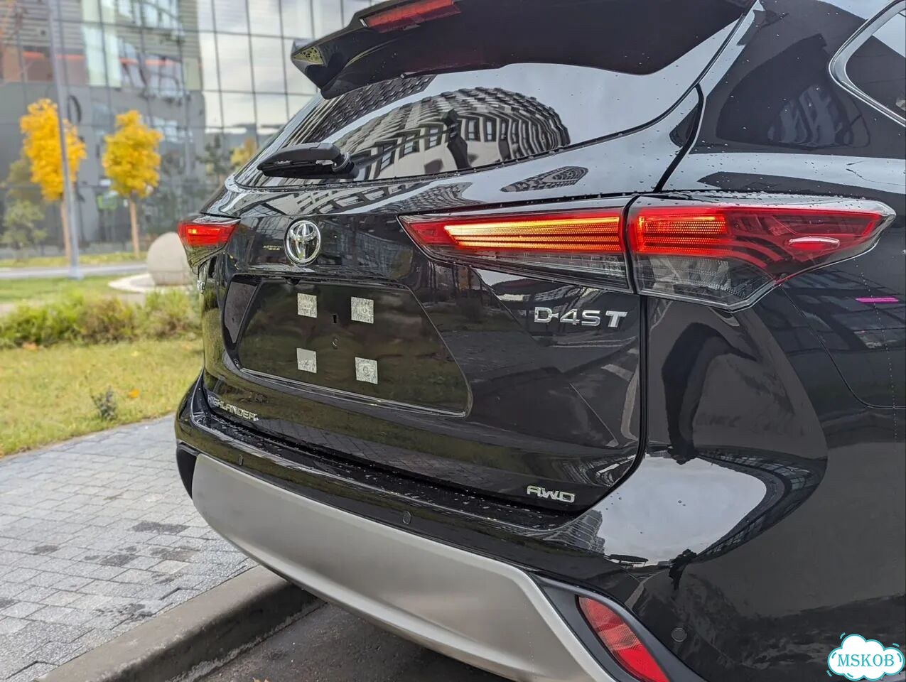 Toyota Highlander 2.0 AT, 2026, 28 км фото 26