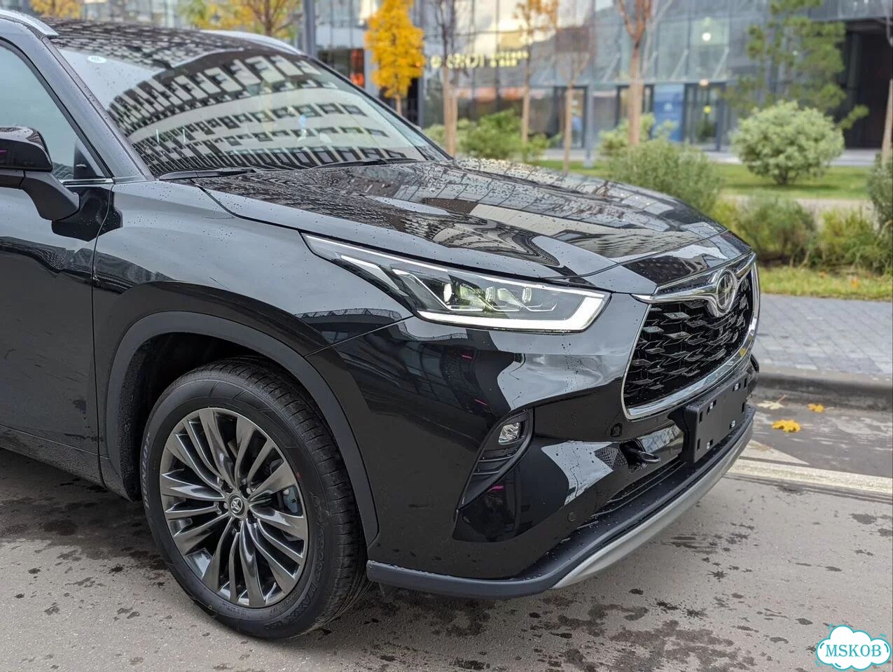 Toyota Highlander 2.0 AT, 2026, 28 км фото 27