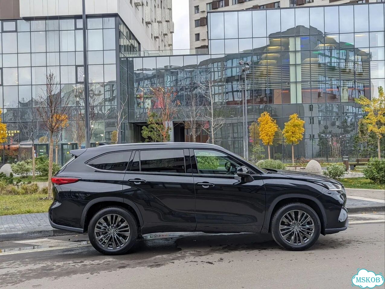 Toyota Highlander 2.0 AT, 2026, 28 км фото 3