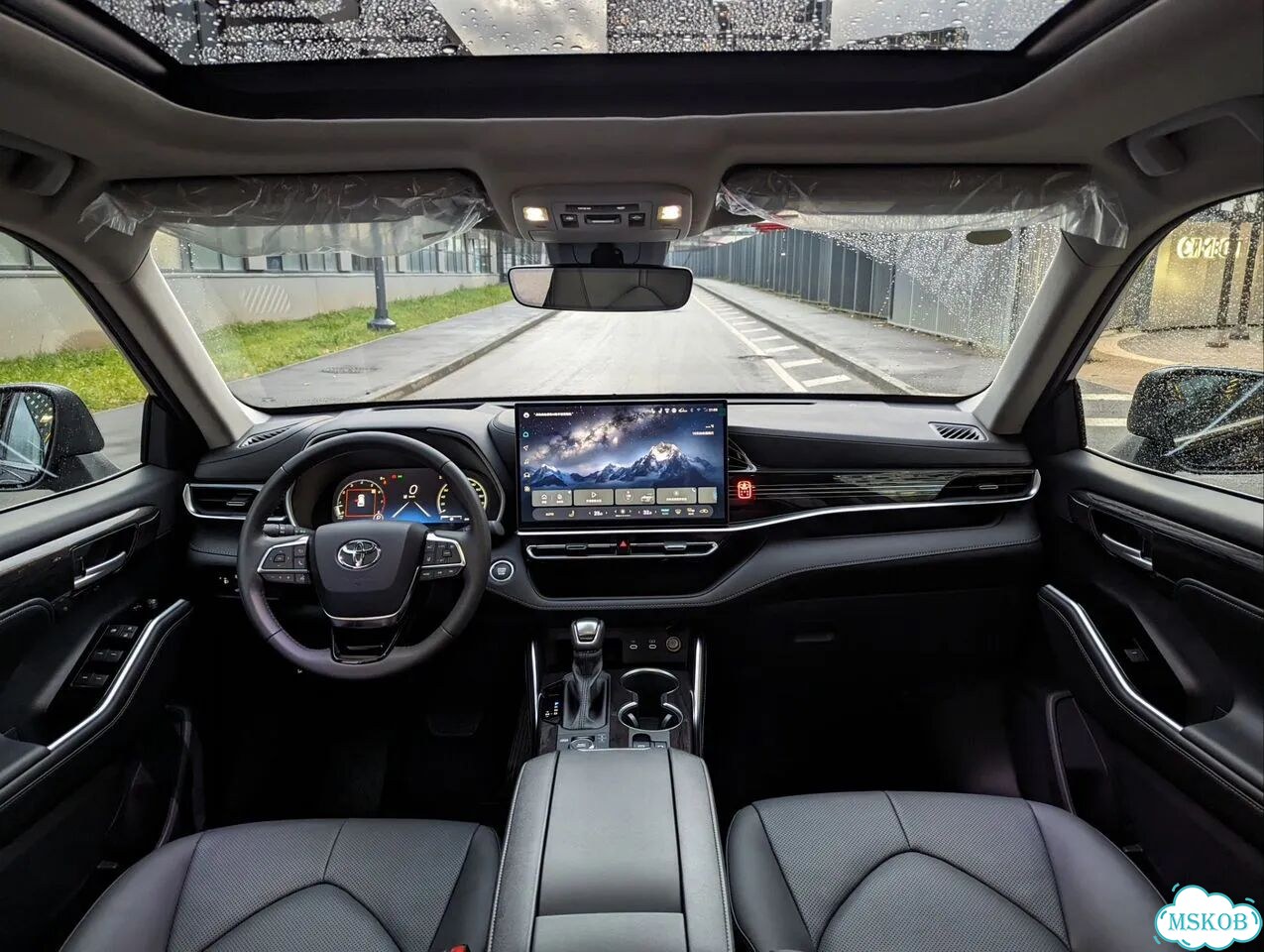 Toyota Highlander 2.0 AT, 2026, 28 км фото 5