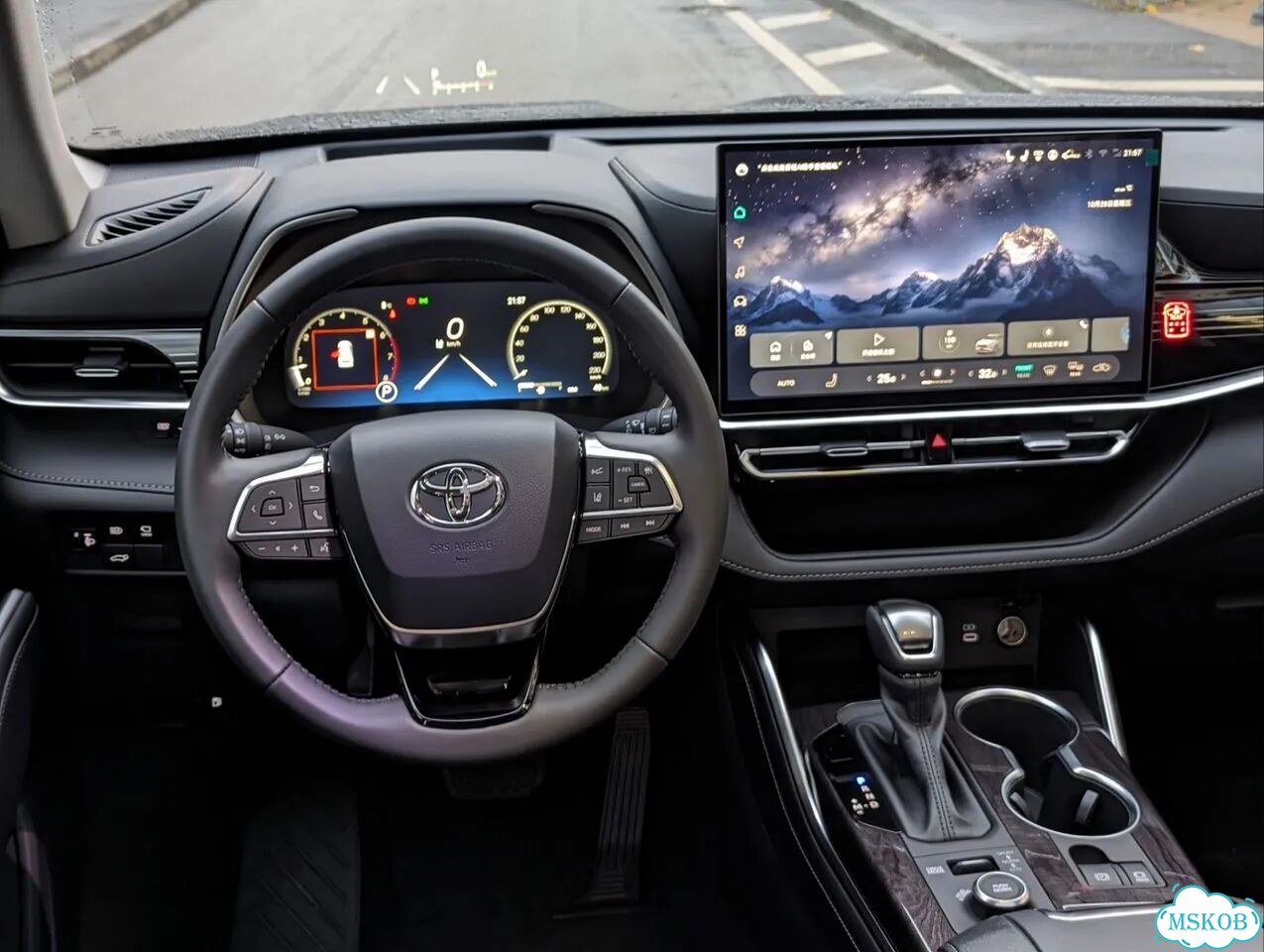 Toyota Highlander 2.0 AT, 2026, 28 км фото 6
