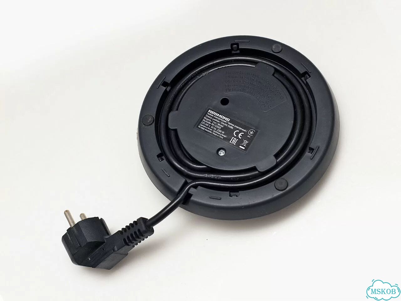 Подставка чайника Redmond SkyKettle RK-G200S фото 3