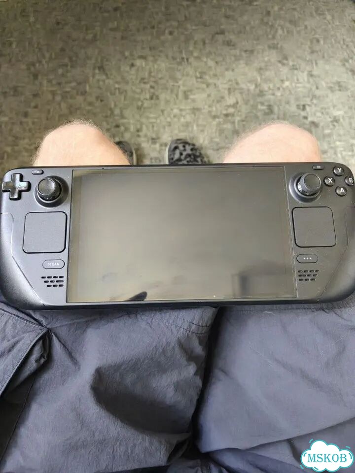 Steam deck oled 512gb фото 1