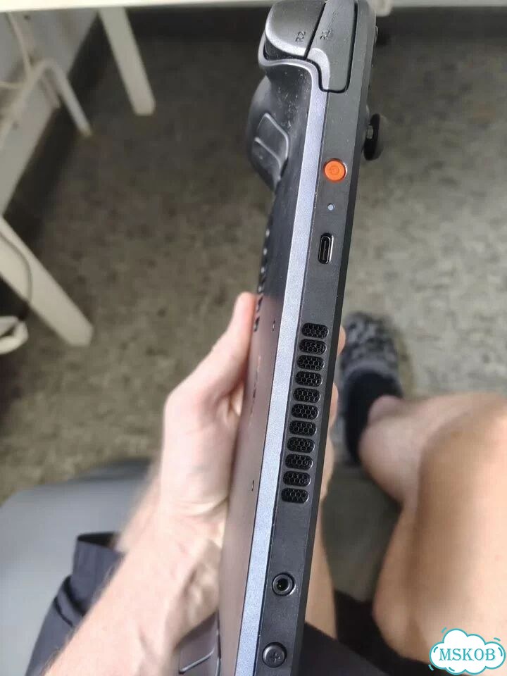 Steam deck oled 512gb фото 3