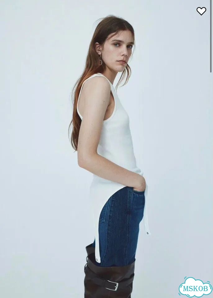 Новый топ H&M Studio фото 1