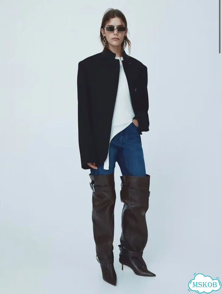 Новый топ H&M Studio фото 3