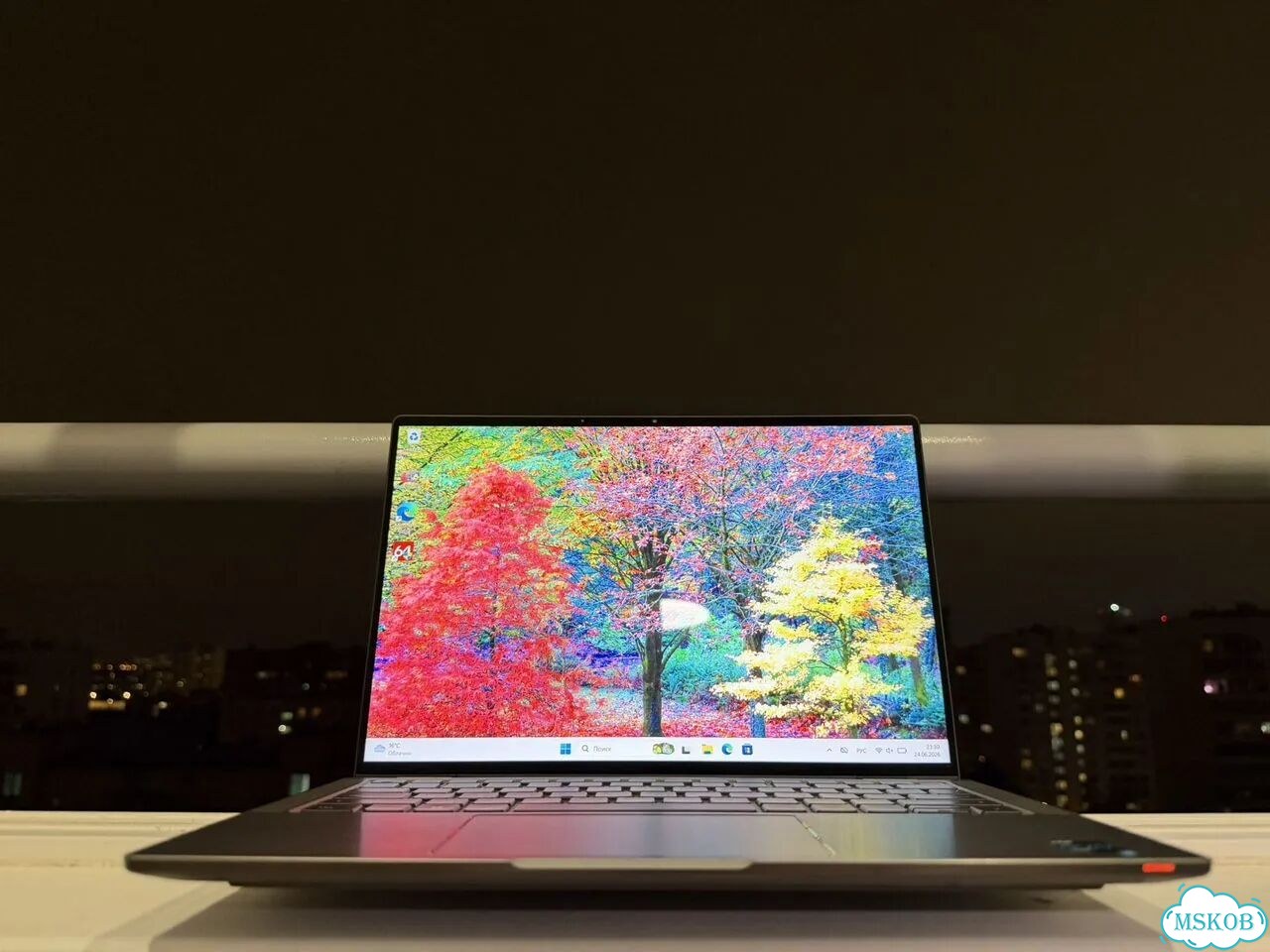 Ноутбук тоансформер 2in1 Dell 9420 i5-1145g7/16gb фото 2
