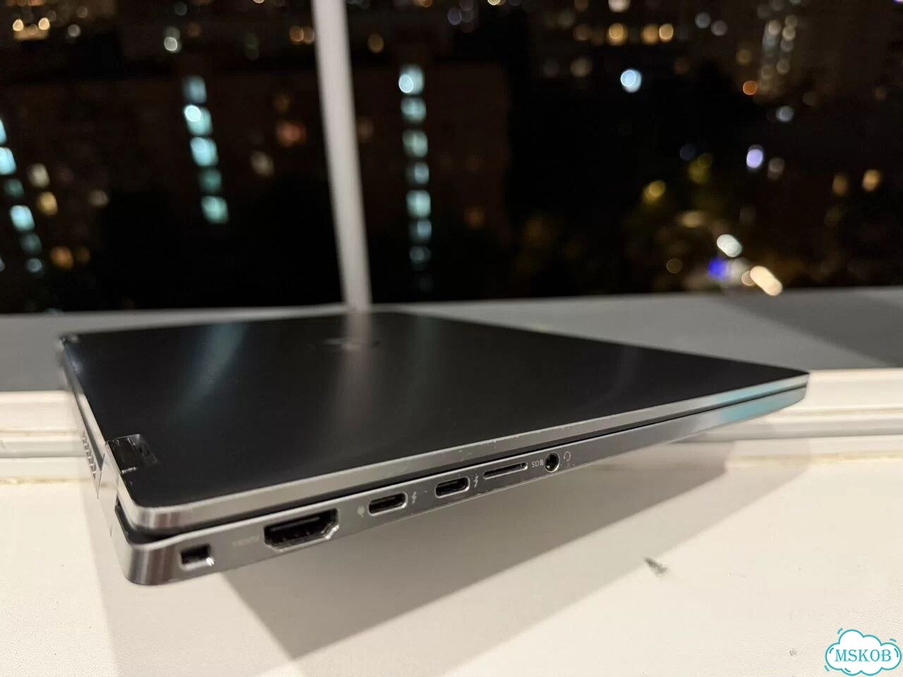 Ноутбук тоансформер 2in1 Dell 9420 i5-1145g7/16gb фото 6