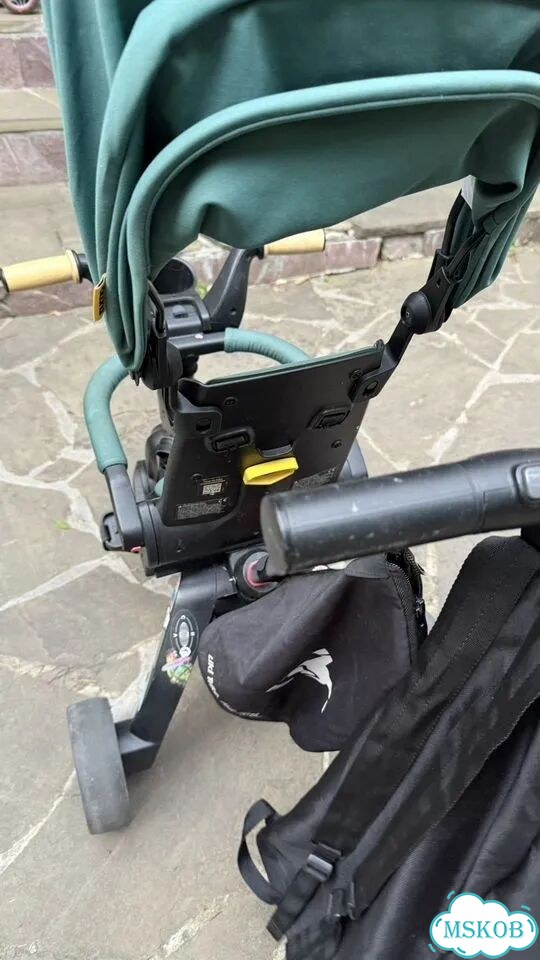 Велосипед doona liki trike s5 фото 3