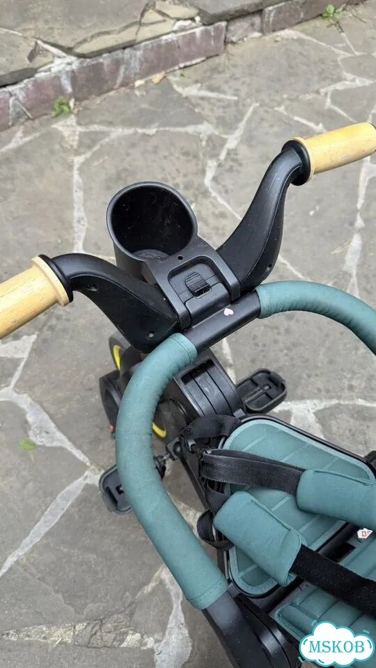 Велосипед doona liki trike s5 фото 4