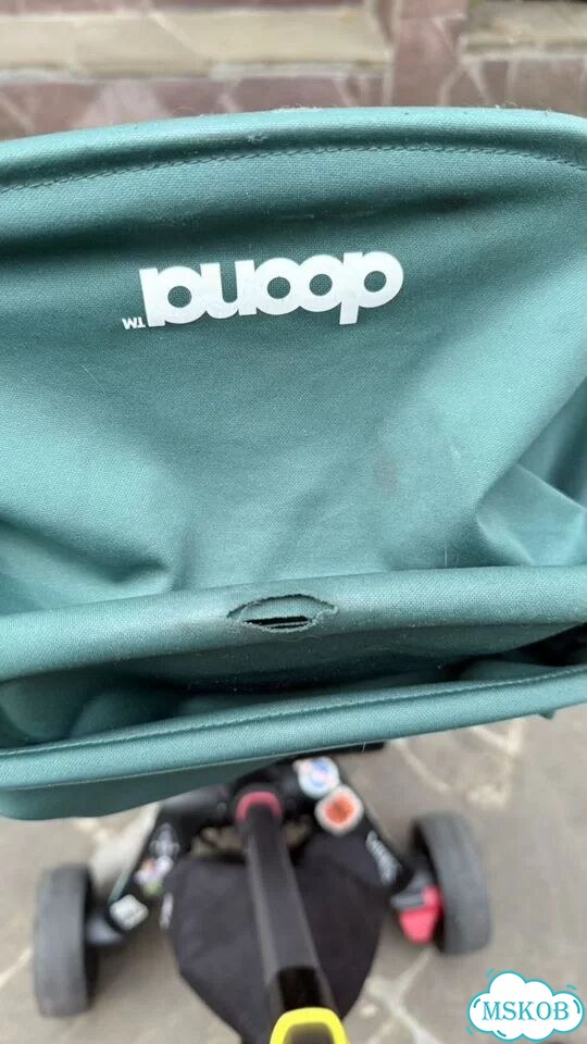 Велосипед doona liki trike s5 фото 5