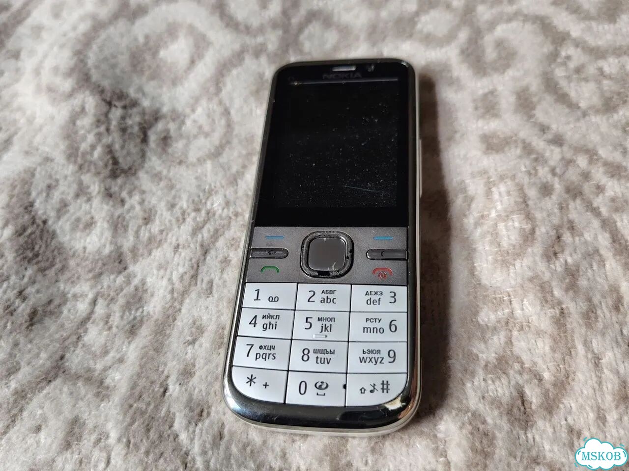 Nokia C5-00, 1 SIM фото 4